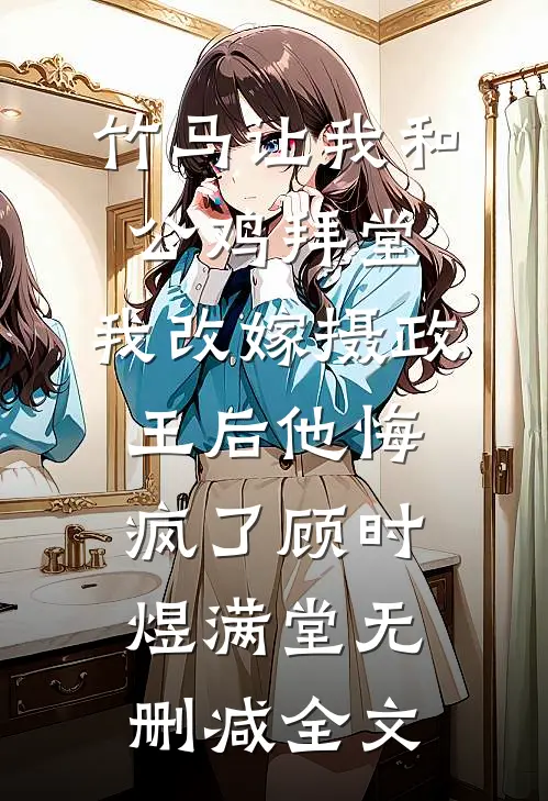 竹马让我和公鸡拜堂，我改嫁摄政王后他悔疯了顾时煜满堂无删减全文