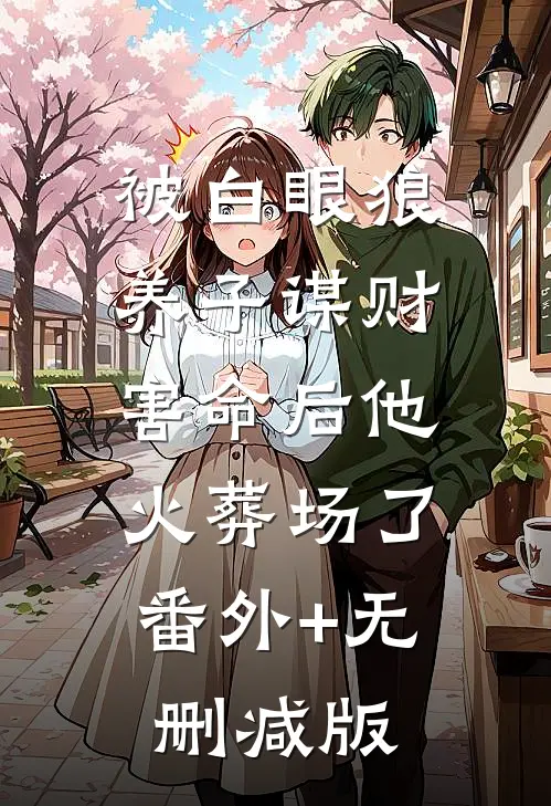 被白眼狼养子谋财害命后他火葬场了:番外+无删减版