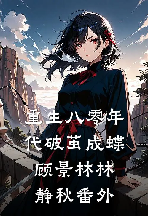 重生八零年代破茧成蝶顾景林林静秋番外