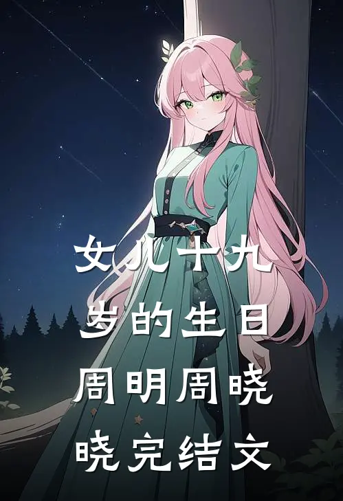 女儿十九岁的生日周明周晓晓完结文