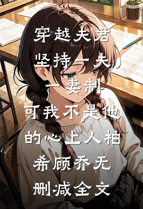 穿越夫君坚持一夫一妻制，可我不是他的心上人柏希顾乔无删减全文