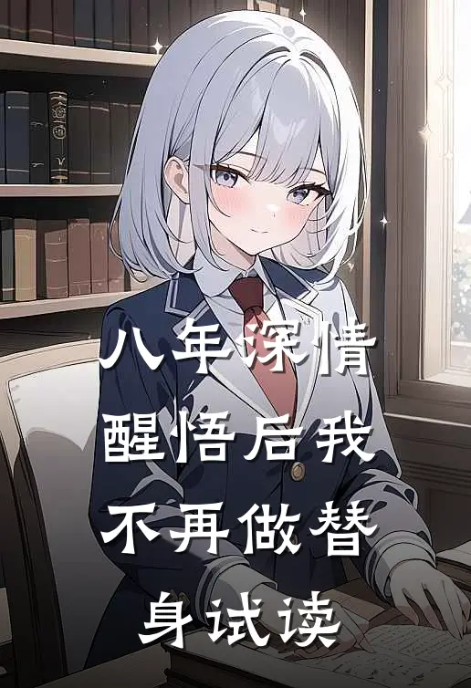 八年深情，醒悟后我不再做替身试读