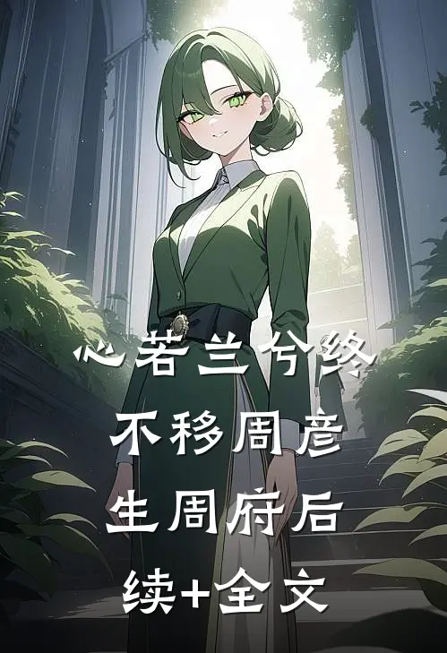 心若兰兮终不移周彦生周府后续+全文