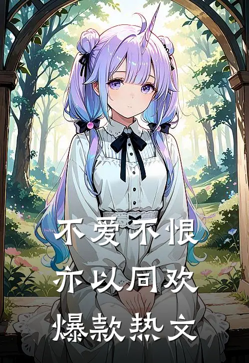 不爱不恨，亦以同欢爆款热文