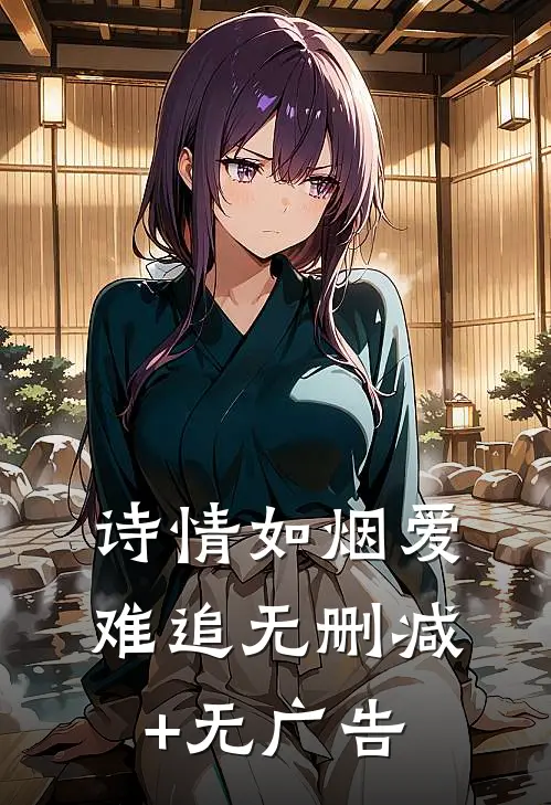 诗情如烟爱难追无删减+无广告