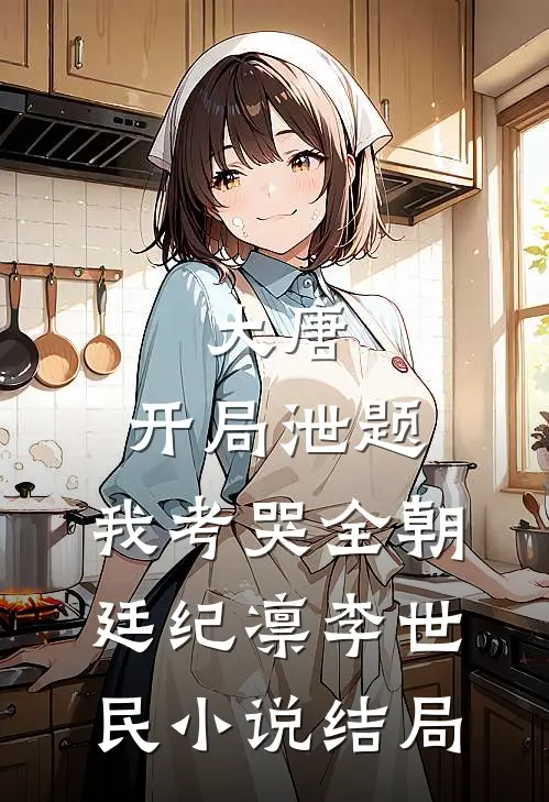 大唐：开局泄题，我考哭全朝廷纪凛李世民小说结局