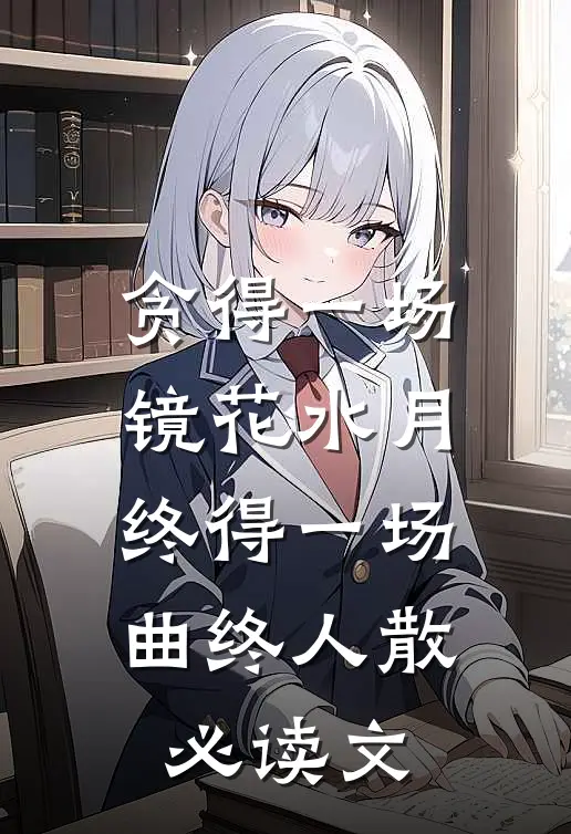贪得一场镜花水月，终得一场曲终人散必读文