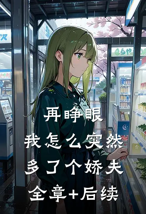 再睁眼，我怎么突然多了个娇夫:全章+后续