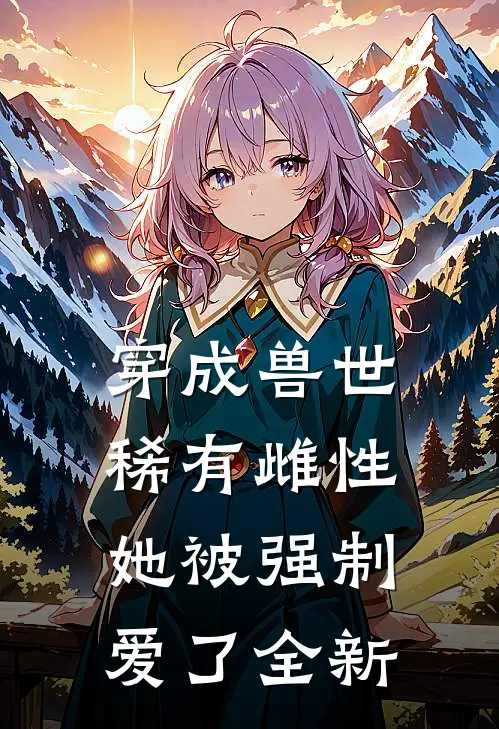 穿成兽世稀有雌性，她被强制爱了全新