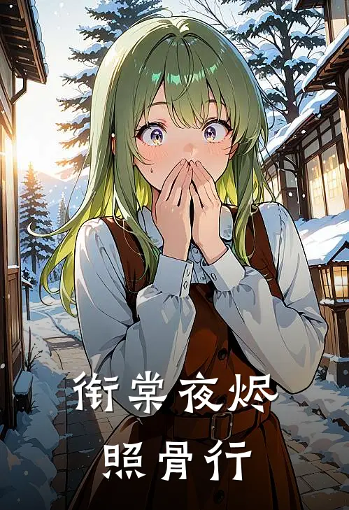 衔棠夜烬照骨行