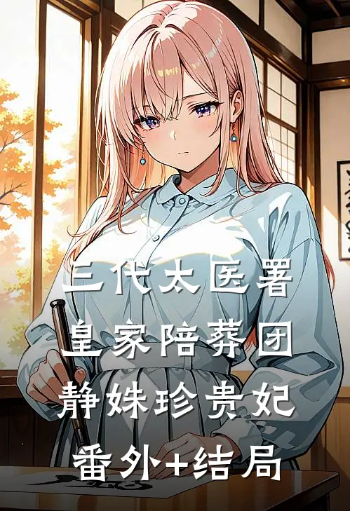 三代太医署，皇家陪葬团静姝珍贵妃:(番外)+(结局)