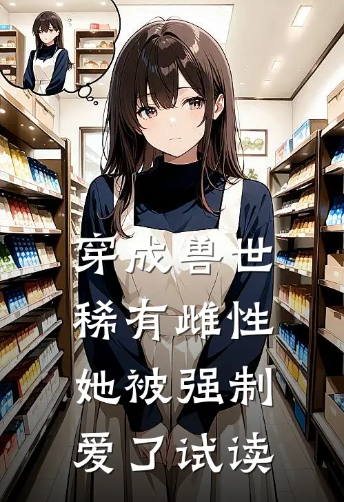 穿成兽世稀有雌性，她被强制爱了试读