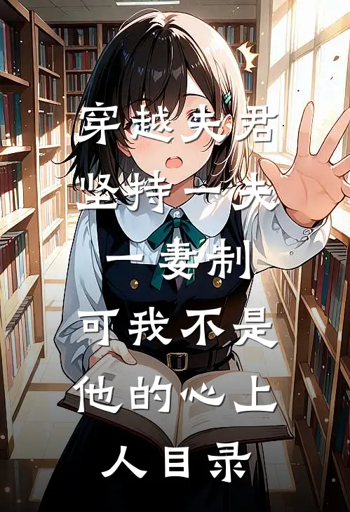 穿越夫君坚持一夫一妻制，可我不是他的心上人目录