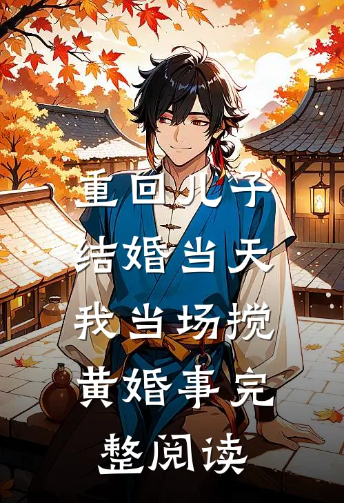 重回儿子结婚当天，我当场搅黄婚事完整阅读