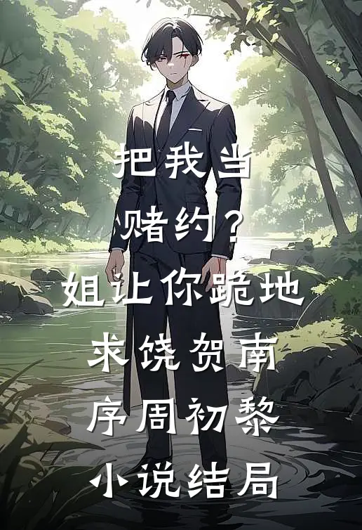 把我当赌约？姐让你跪地求饶贺南序周初黎小说结局
