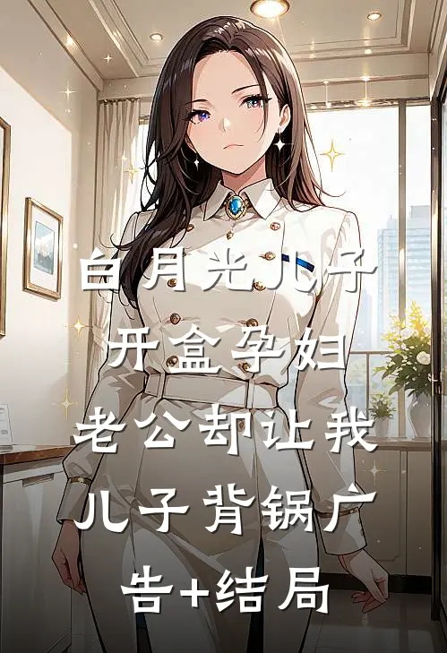 白月光儿子开盒孕妇，老公却让我儿子背锅广告+结局