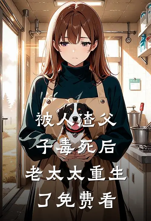 被人渣父子毒死后，老太太重生了免费看