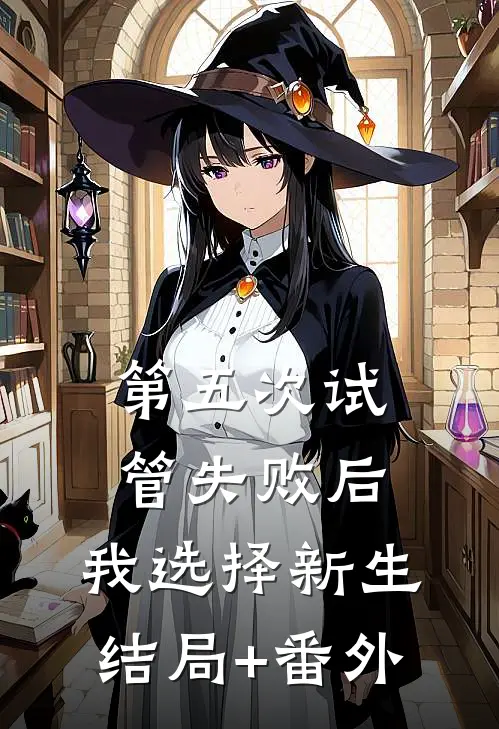 第五次试管失败后，我选择新生结局+番外