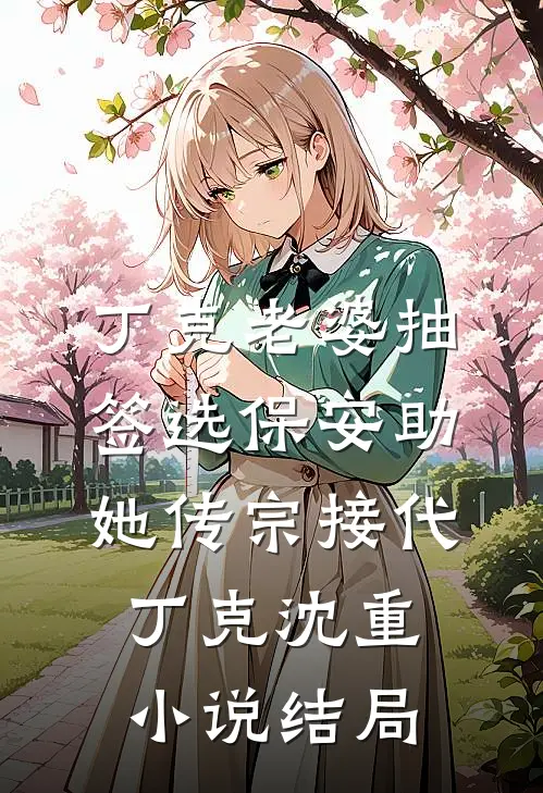 丁克老婆抽签选保安助她传宗接代丁克沈重小说结局