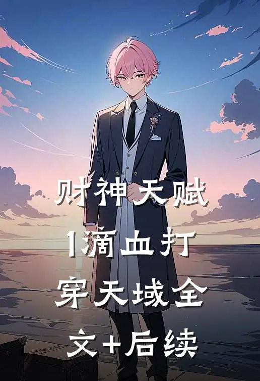 财神天赋，1滴血打穿天域全文+后续