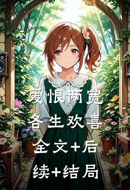 爱恨两宽，各生欢喜全文+后续+结局