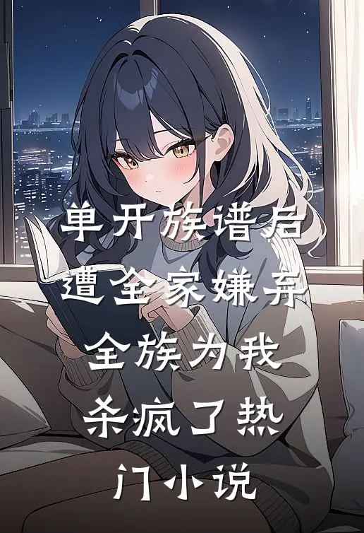 单开族谱后遭全家嫌弃，全族为我杀疯了热门小说