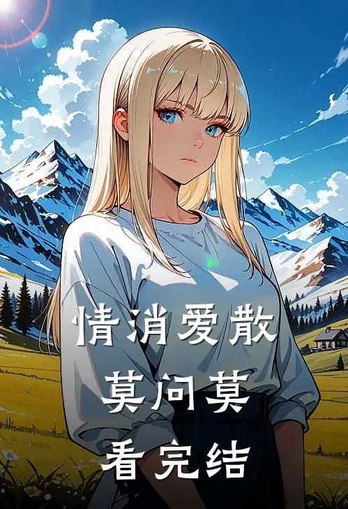 情消爱散，莫问莫看完结