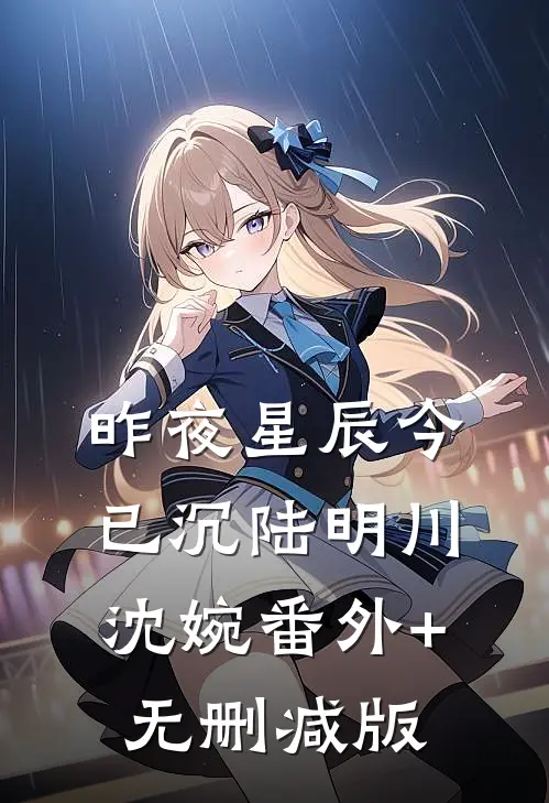 昨夜星辰今已沉陆明川沈婉番外+无删减版