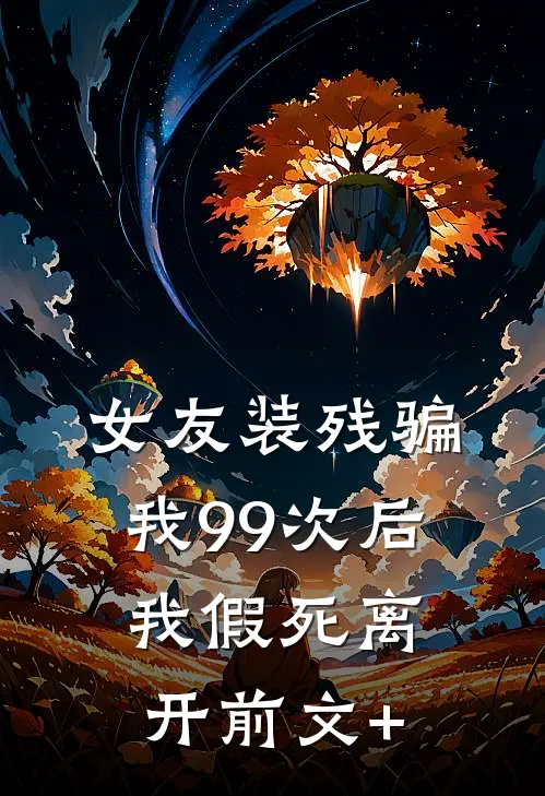 女友装残骗我99次后，我假死离开前文+