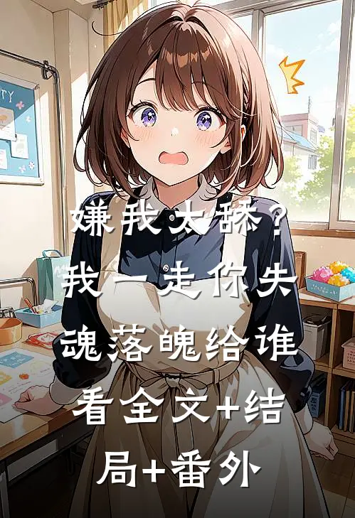 嫌我太舔？我一走你失魂落魄给谁看全文+结局+番外