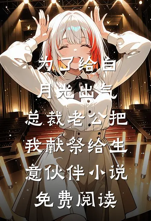 为了给白月光出气，总裁老公把我献祭给生意伙伴小说免费阅读