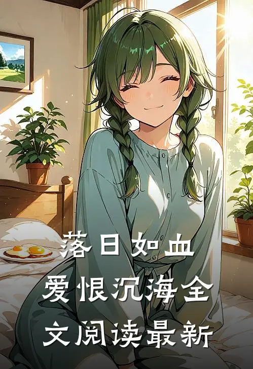 落日如血，爱恨沉海全文阅读最新