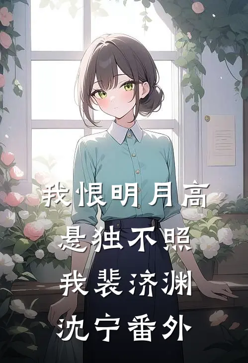 我恨明月高悬独不照我裴济渊沈宁番外
