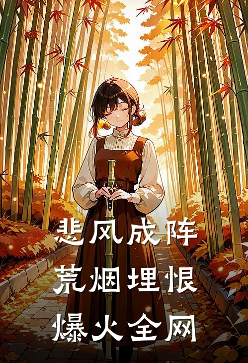 悲风成阵，荒烟埋恨爆火全网