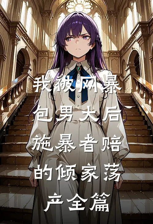 我被网暴包男大后，施暴者赔的倾家荡产全篇