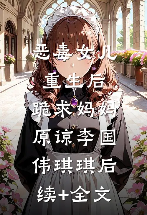 恶毒女儿重生后，跪求妈妈原谅李国伟琪琪后续+全文
