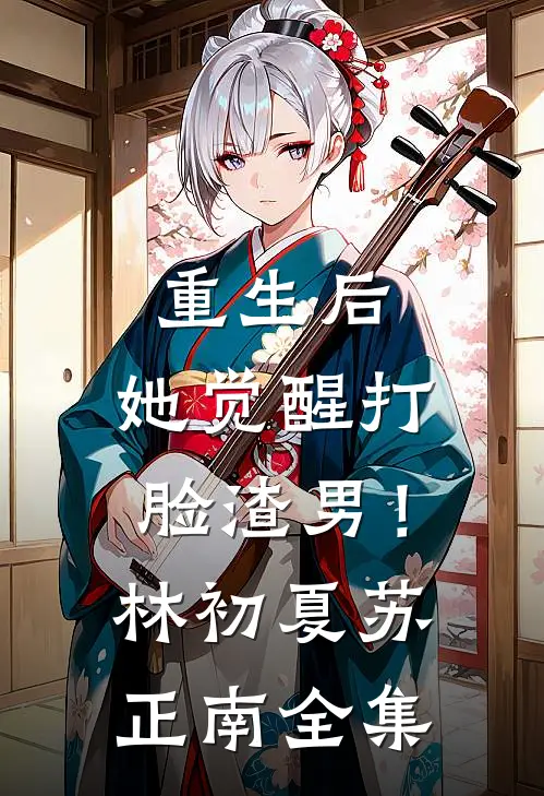 重生后，她觉醒打脸渣男！林初夏苏正南全集