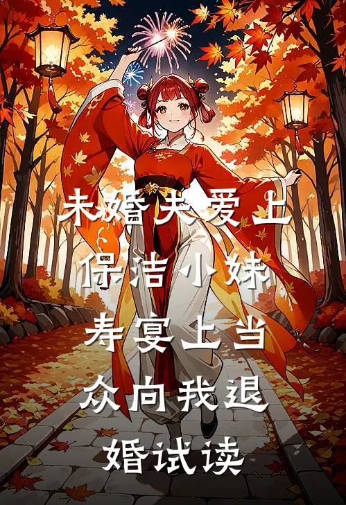 未婚夫爱上保洁小妹，寿宴上当众向我退婚试读