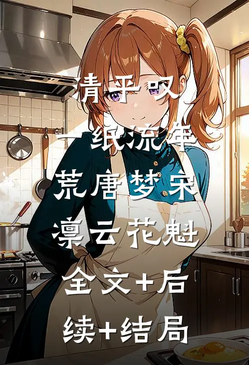 清平叹，一纸流年荒唐梦宋凛云花魁:全文+后续+结局