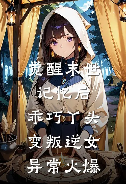 觉醒末世记忆后，乖巧丫头变叛逆女异常火爆