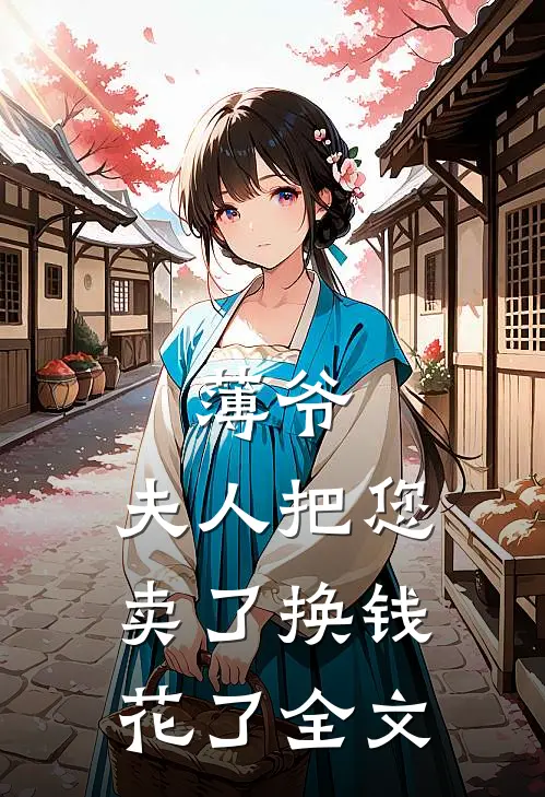 薄爷，夫人把您卖了换钱花了全文