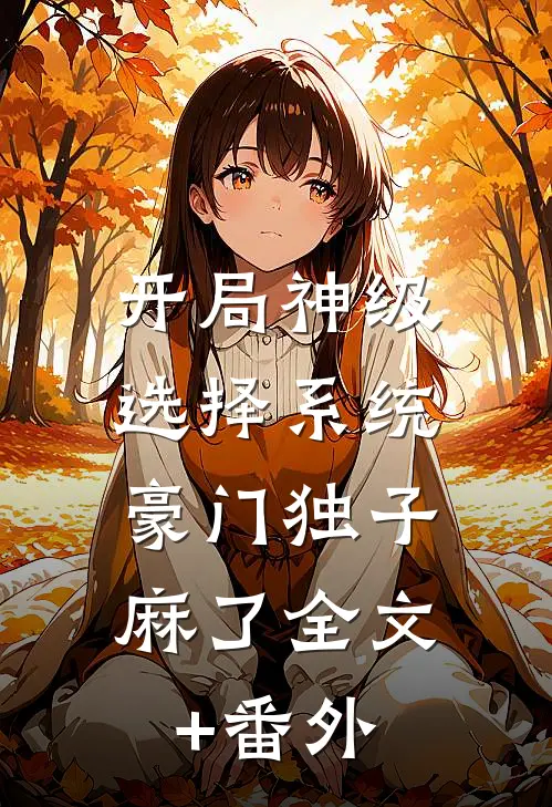 开局神级选择系统，豪门独子麻了全文+番外