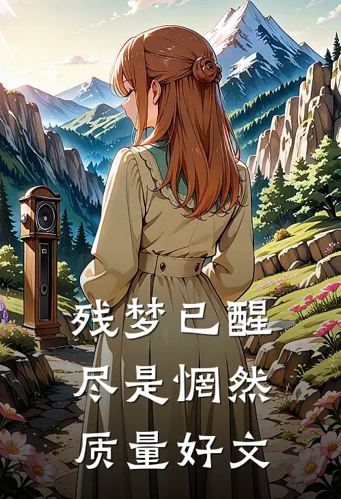 残梦已醒，尽是惘然质量好文