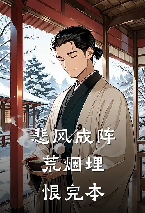 悲风成阵，荒烟埋恨完本