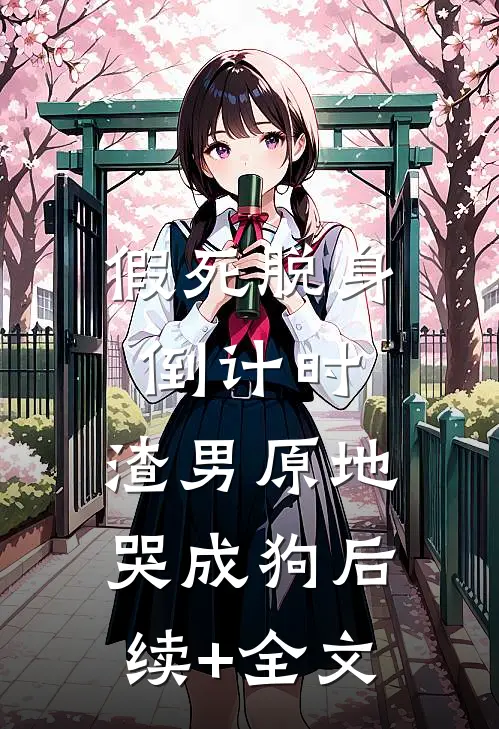 假死脱身倒计时，渣男原地哭成狗后续+全文