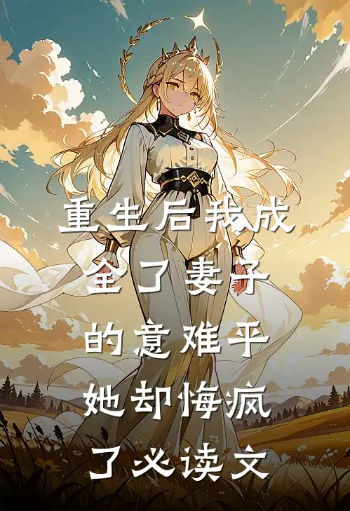 重生后我成全了妻子的意难平，她却悔疯了必读文