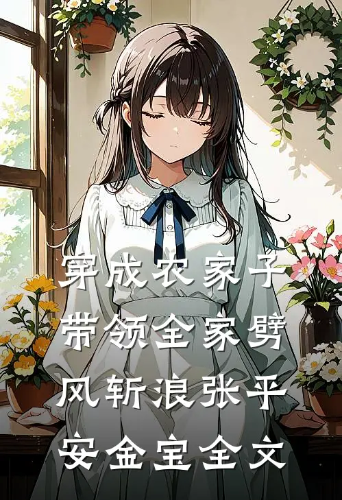 穿成农家子，带领全家劈风斩浪张平安金宝全文