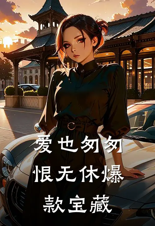 爱也匆匆，恨无休爆款宝藏