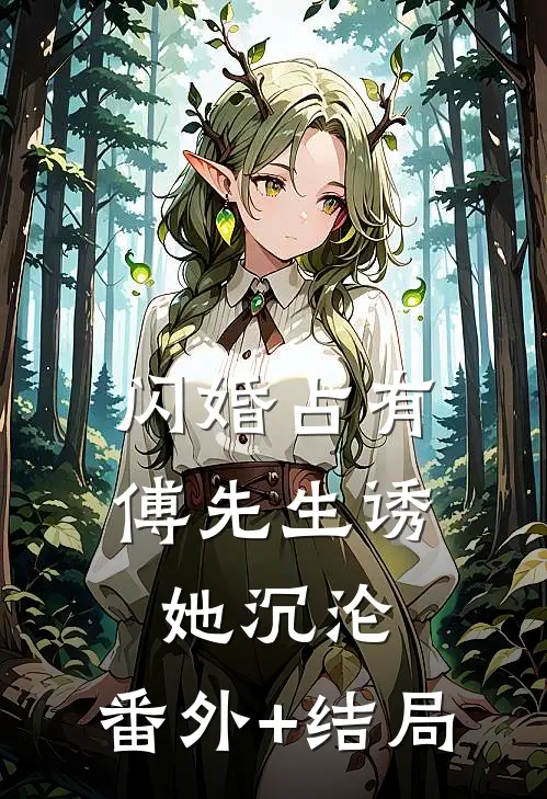 闪婚占有，傅先生诱她沉沦:(番外)+(结局)