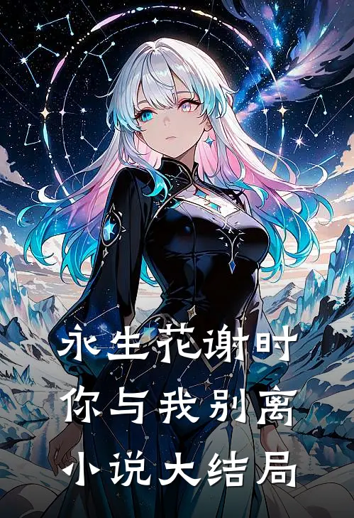 永生花谢时，你与我别离小说大结局